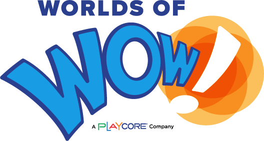 Worlds of WoW Logo
